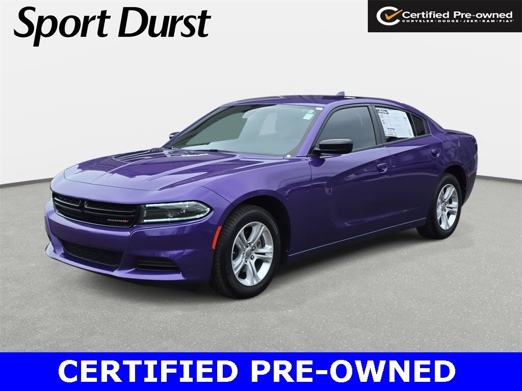 2023 Dodge Charger SXT RWD