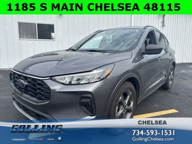 2023 Ford Escape ST-Line FWD