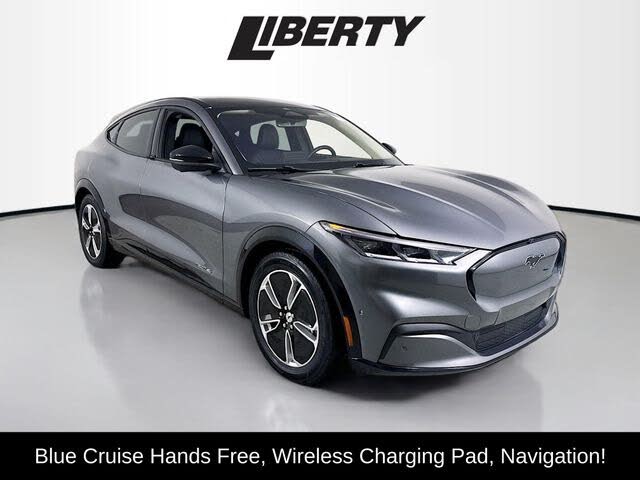 2023 Ford Mustang Mach-E Premium AWD