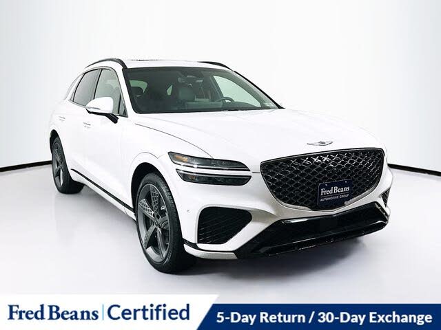 2023 Genesis GV70 2.5T AWD