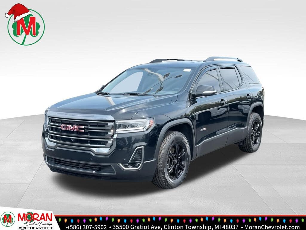 2023 GMC Acadia AT4 AWD