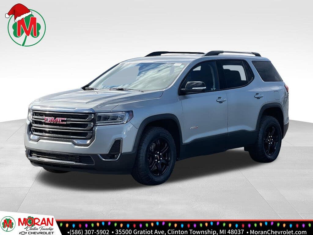 2023 GMC Acadia AT4 AWD