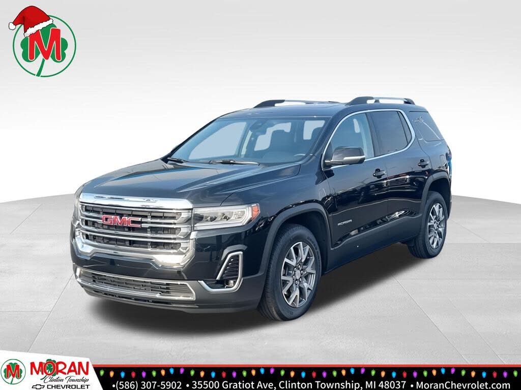 2023 GMC Acadia SLT AWD