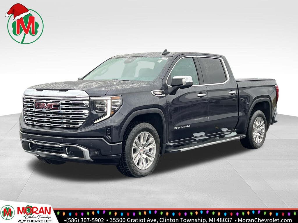2023 GMC Sierra 1500 Denali Crew Cab 4WD