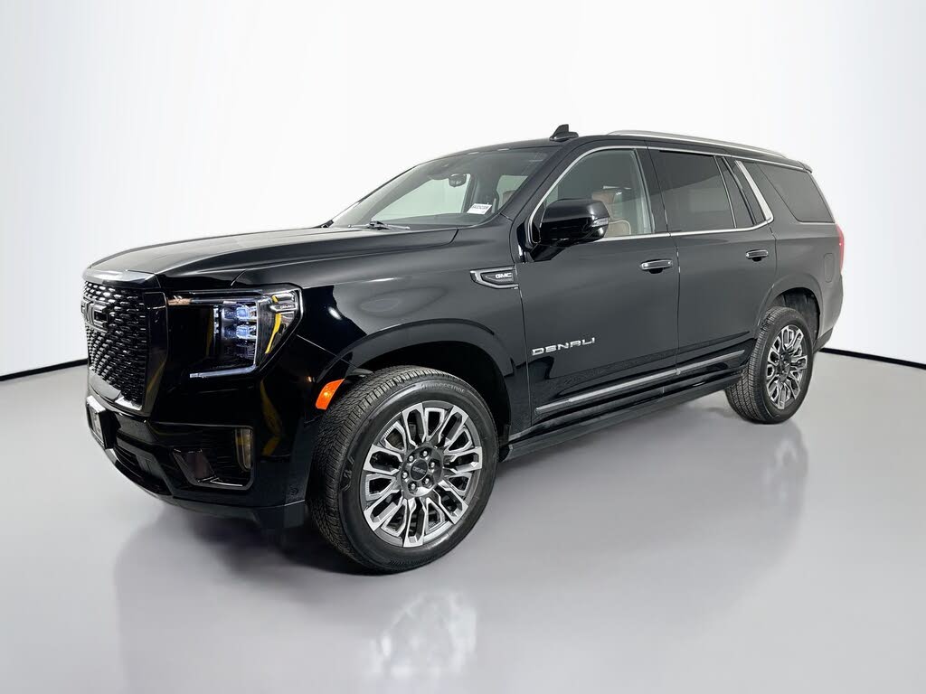 2023 GMC Yukon Denali Ultimate 4WD