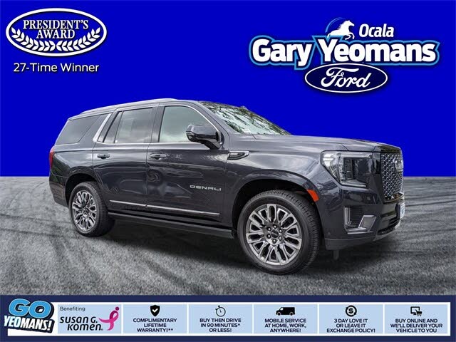 2023 GMC Yukon Denali Ultimate 4WD
