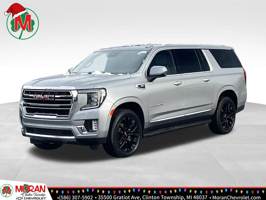 2023 GMC Yukon XL SLT 4WD