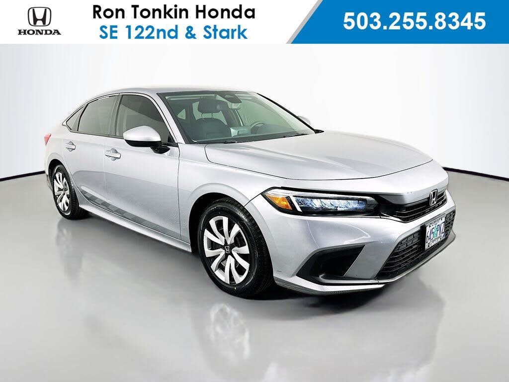2023 Honda Civic LX FWD