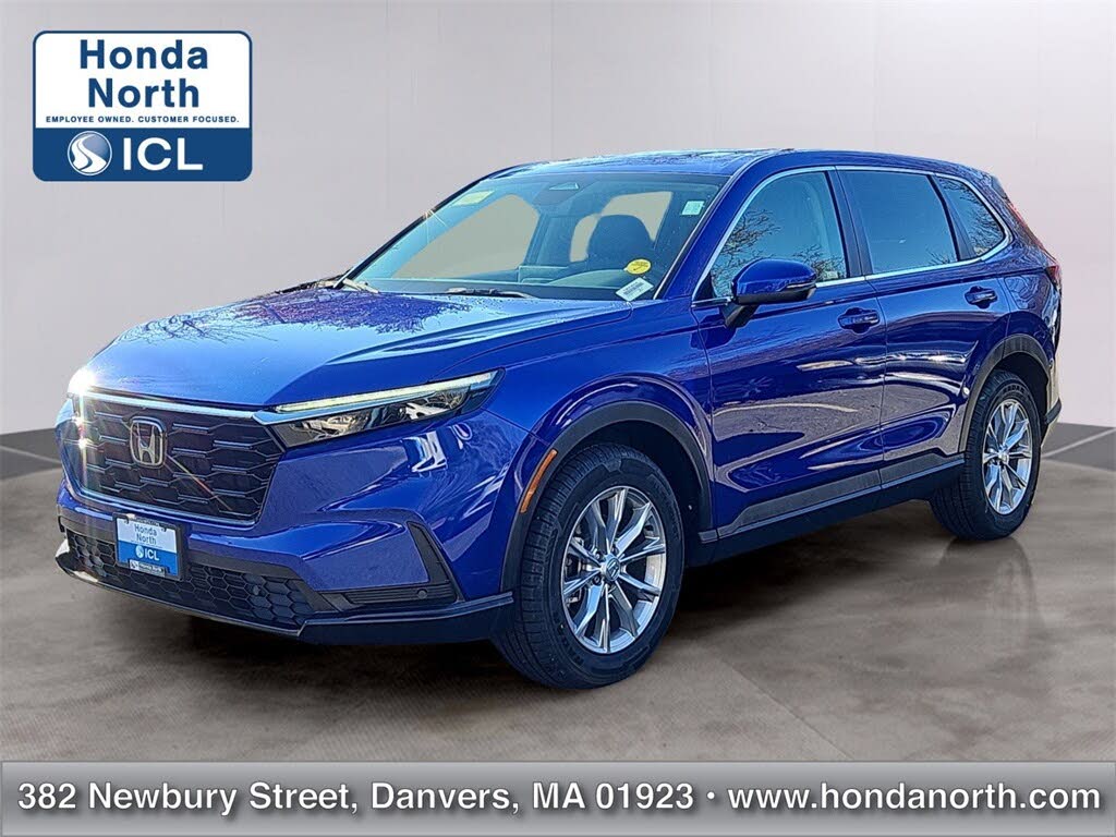 2023 Honda CR-V EX-L AWD