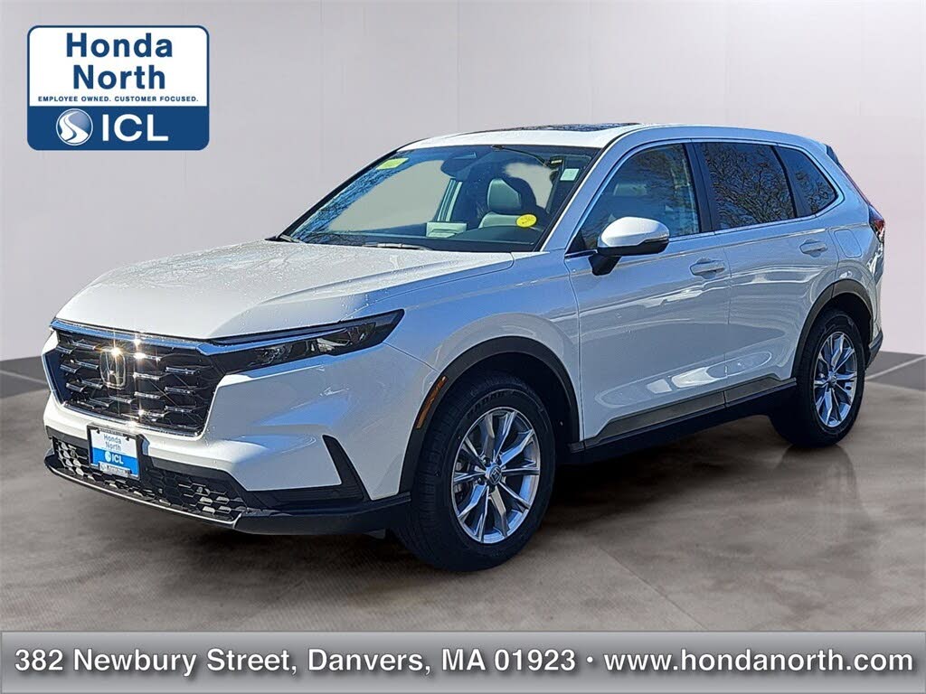 2023 Honda CR-V EX-L AWD