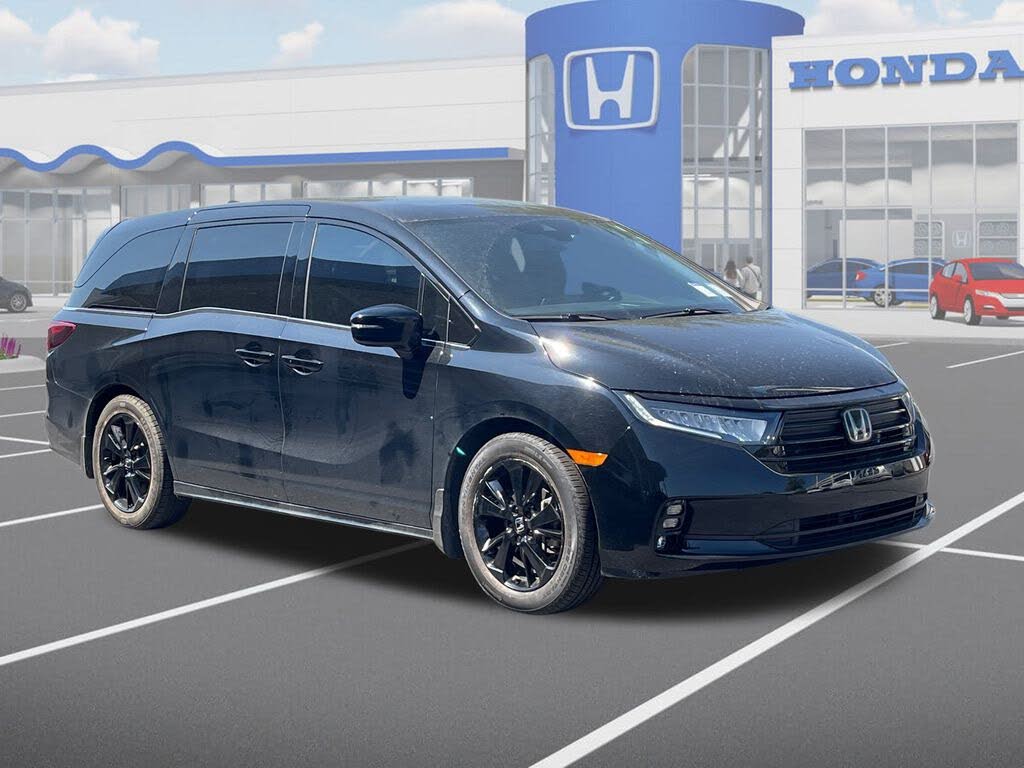 2023 Honda Odyssey Sport FWD