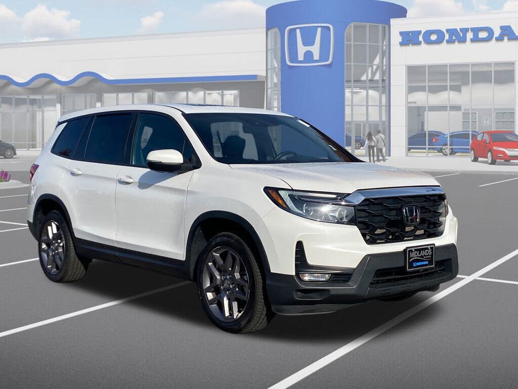 2023 Honda Passport EX-L AWD