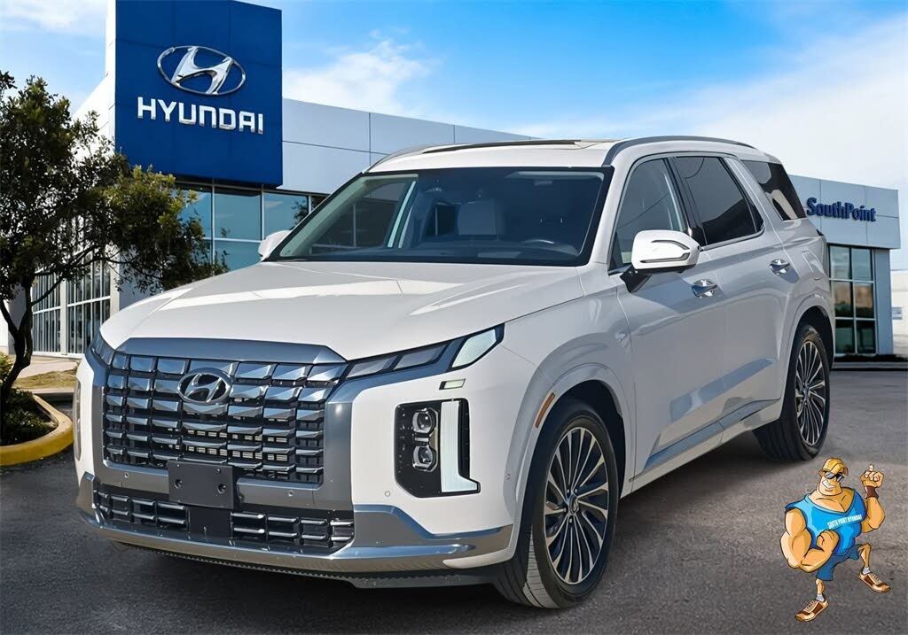 2023 Hyundai Palisade Calligraphy FWD