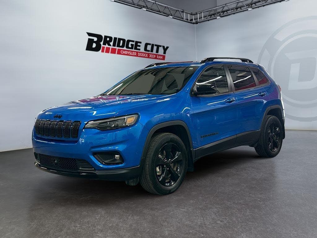 2023 Jeep Cherokee Altitude 4WD
