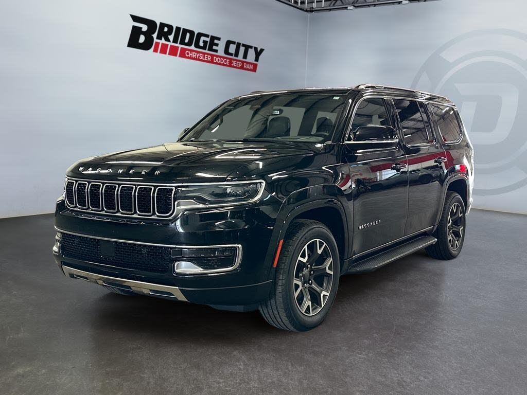 2023 Jeep Wagoneer Series III 4WD