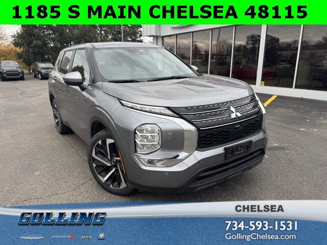 2023 Mitsubishi Outlander SE S-AWC