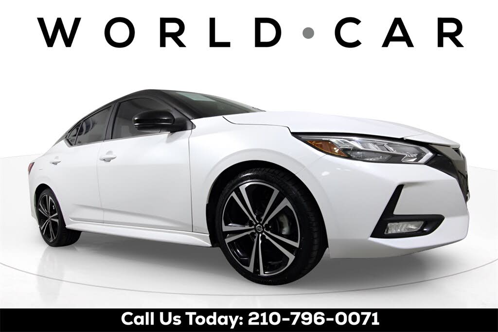 2023 Nissan Sentra SR FWD