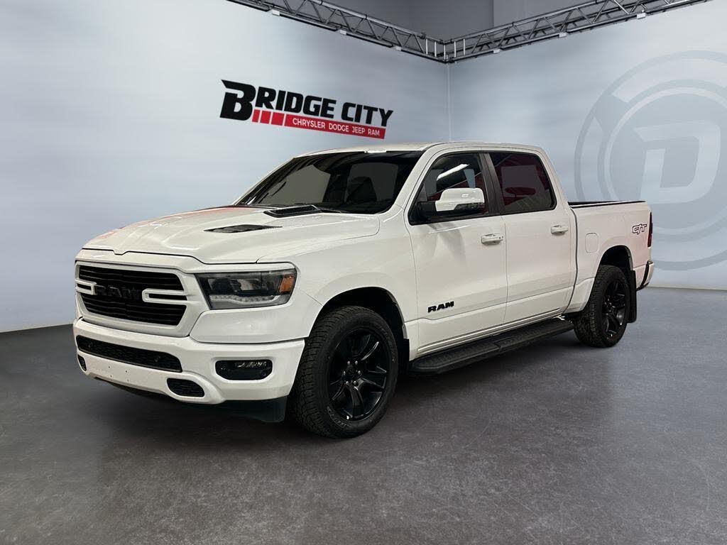 RAM 1500 Sport Crew Cab 4WD 2023