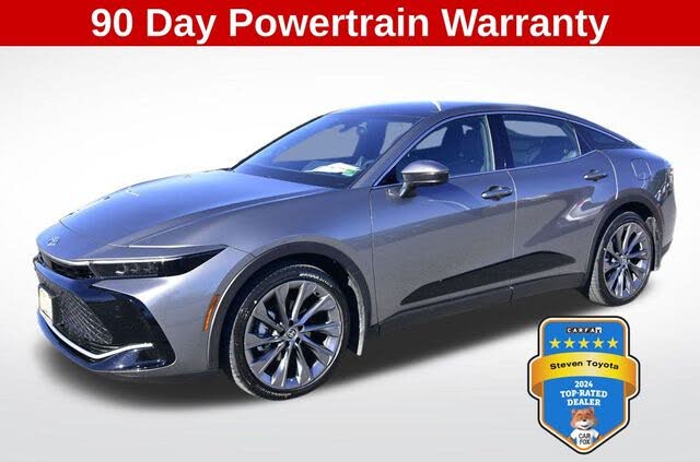 2023 Toyota Crown Limited AWD