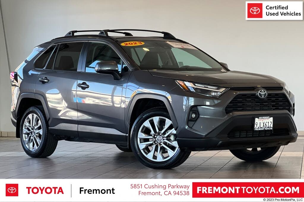 2023 Toyota RAV4 XLE Premium FWD