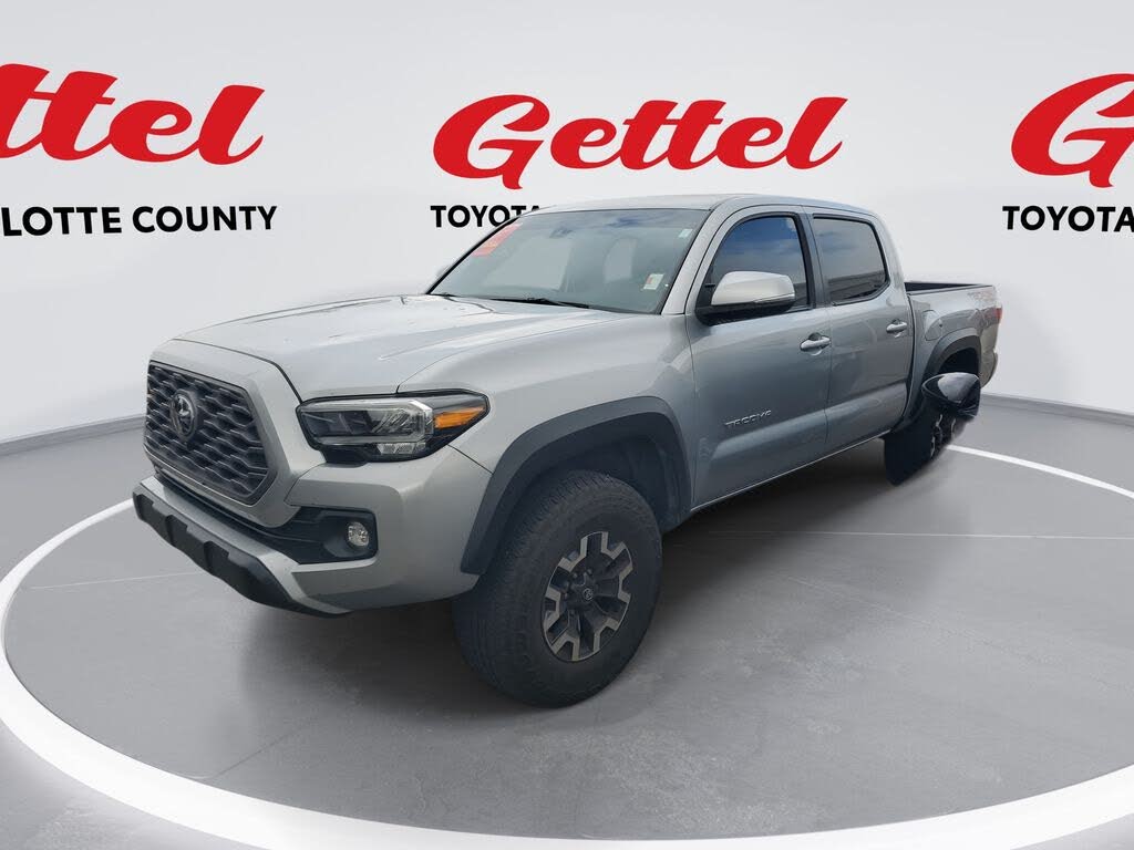 2023 Toyota Tacoma TRD Off Road Double Cab 4WD