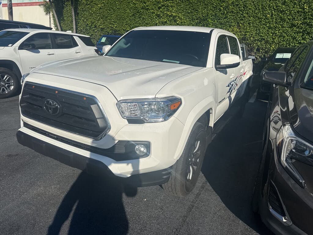2023 Toyota Tacoma SR5 V6 Double Cab RWD