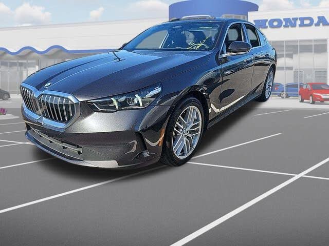 2024 BMW 5 Series 530i xDrive AWD