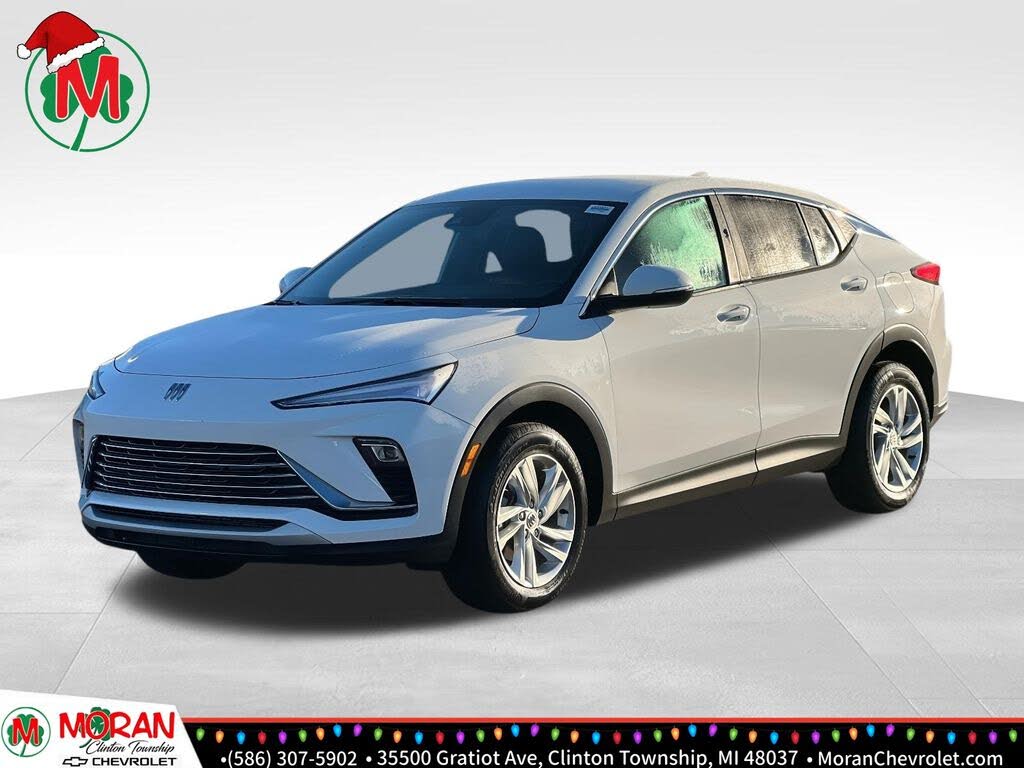 2024 Buick Envista Preferred FWD