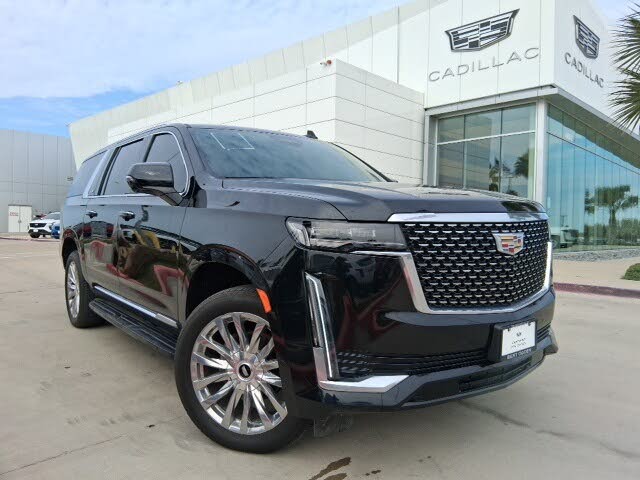 2024 Cadillac Escalade ESV Premium Luxury RWD