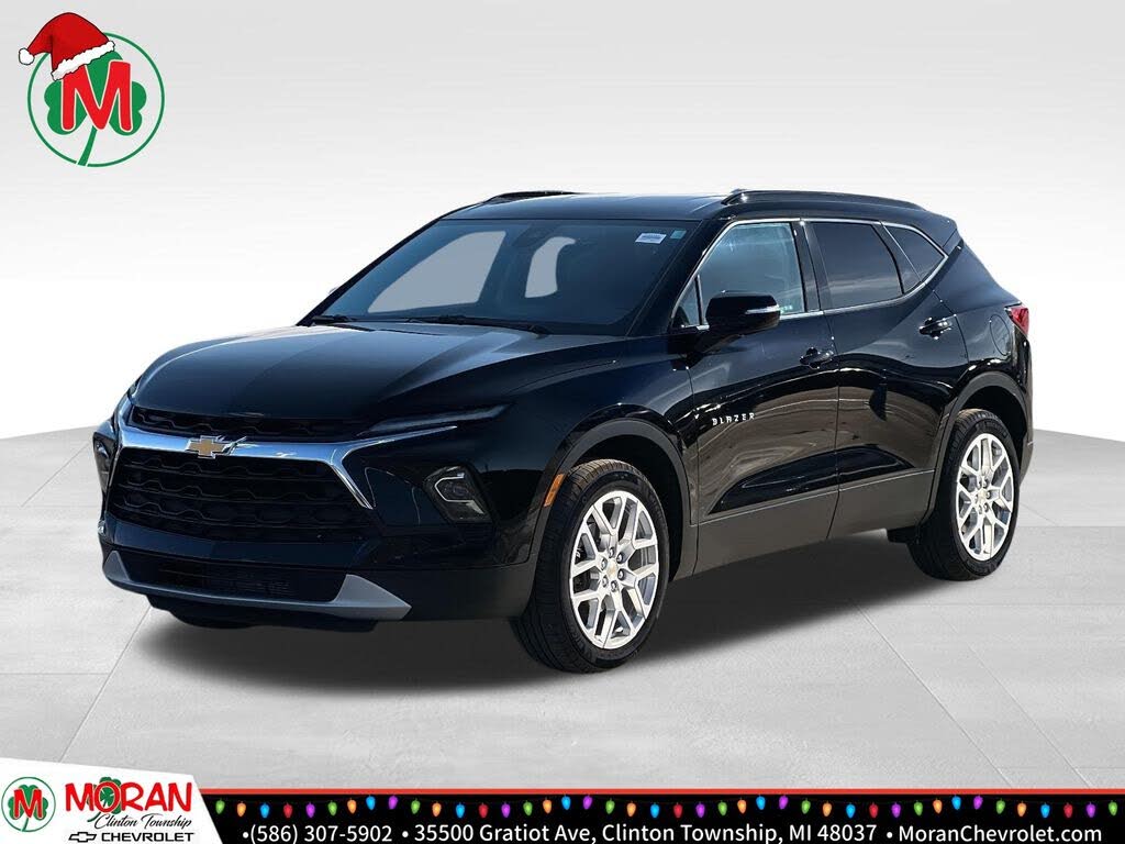 2024 Chevrolet Blazer 3LT FWD