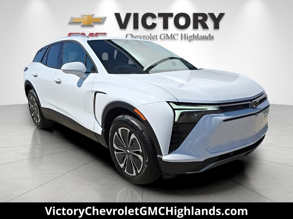 2024 Chevrolet Blazer EV 2LT eAWD