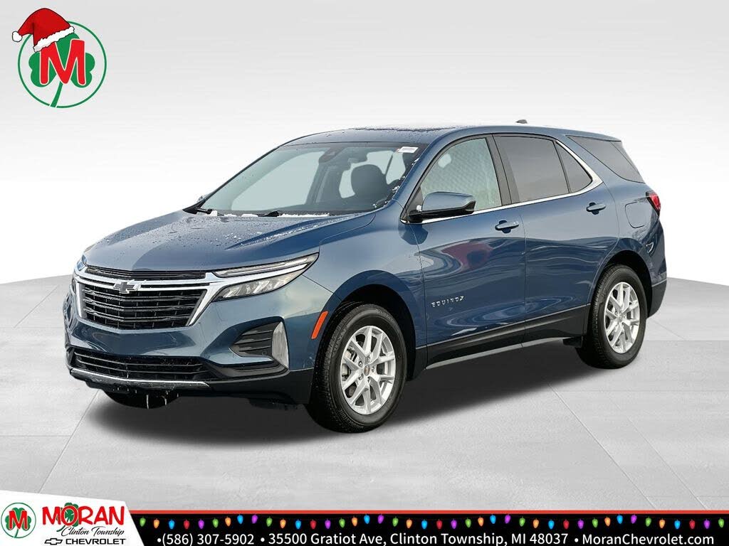 2024 Chevrolet Equinox LT AWD with 1LT