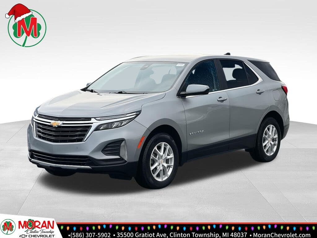 2024 Chevrolet Equinox LT FWD with 1LT