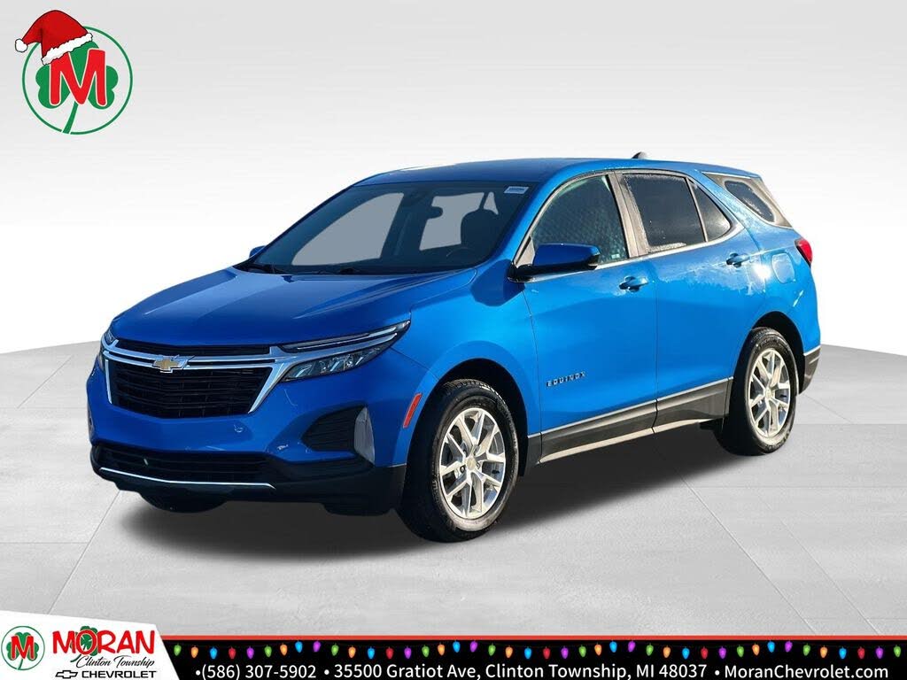 2024 Chevrolet Equinox LT FWD with 1LT