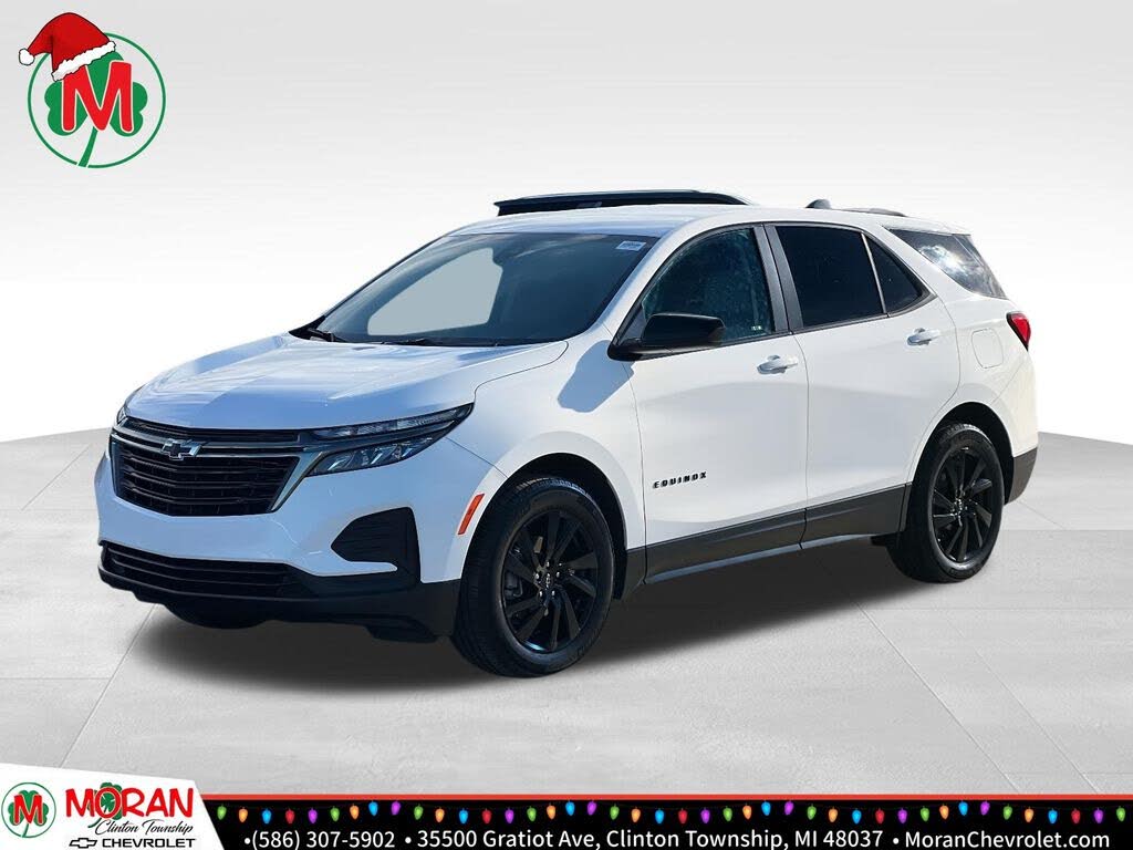 2024 Chevrolet Equinox LS FWD with 1LS