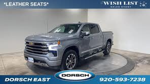 Chevrolet Silverado 1500 High Country Crew Cab 4WD