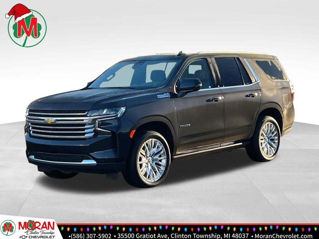 2024 Chevrolet Tahoe High Country 4WD