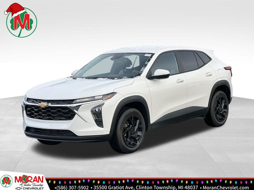 2024 Chevrolet Trax LS FWD