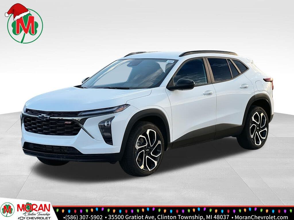 2024 Chevrolet Trax RS with 2RS FWD
