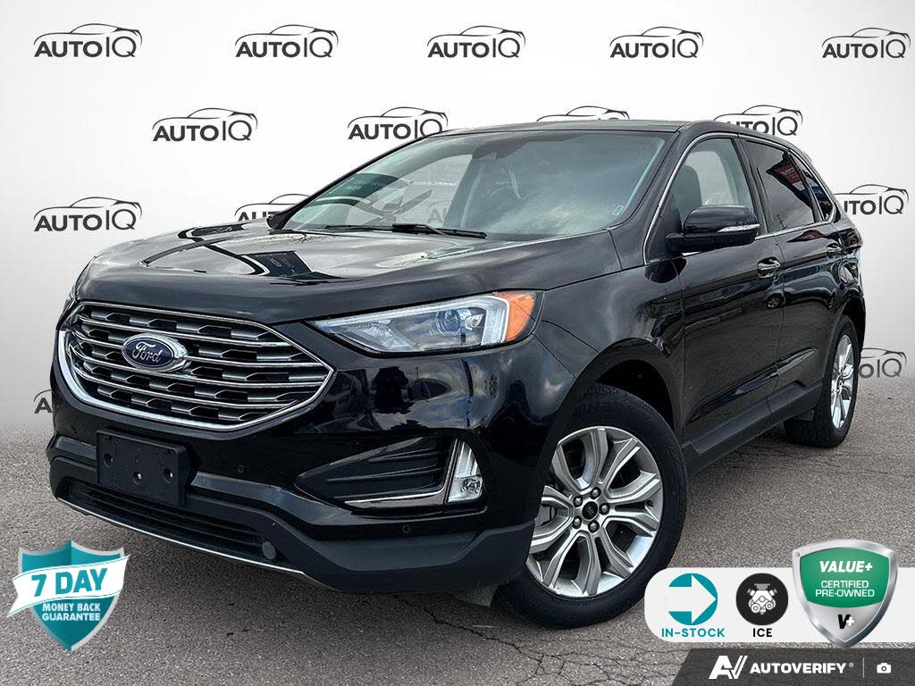 2024 Ford Edge Titanium AWD