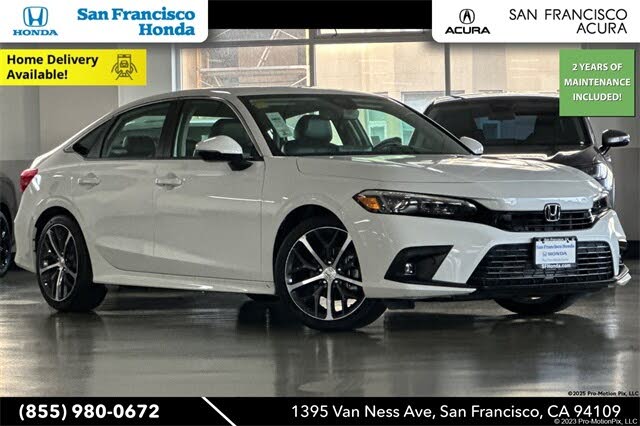 2024 Honda Civic Touring FWD