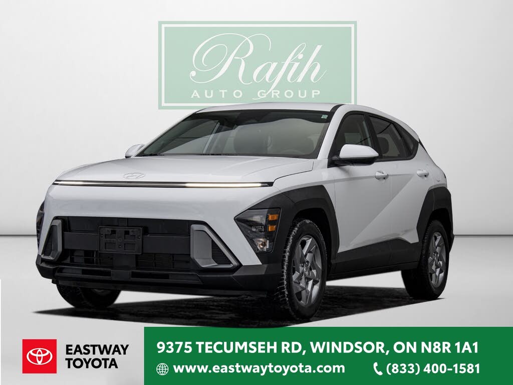 2024 Hyundai Kona Essential FWD