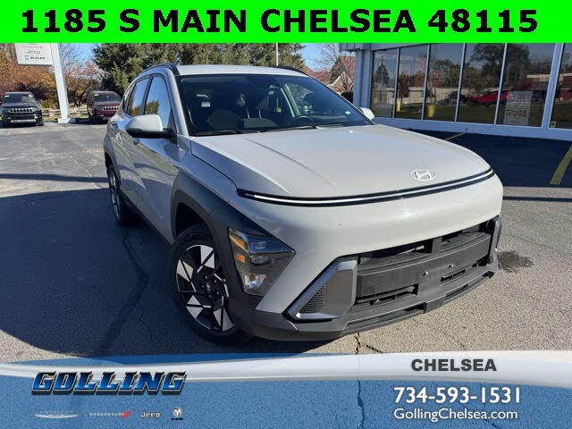 2024 Hyundai Kona SEL AWD