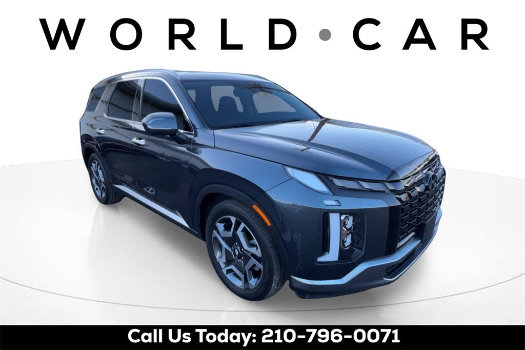 2024 Hyundai Palisade SEL FWD