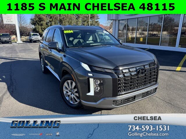2024 Hyundai Palisade SEL AWD