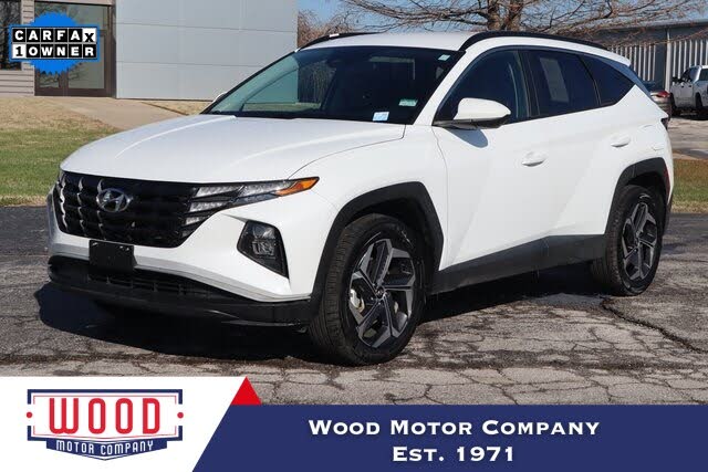 2024 Hyundai Tucson Hybrid Plug-In SEL AWD