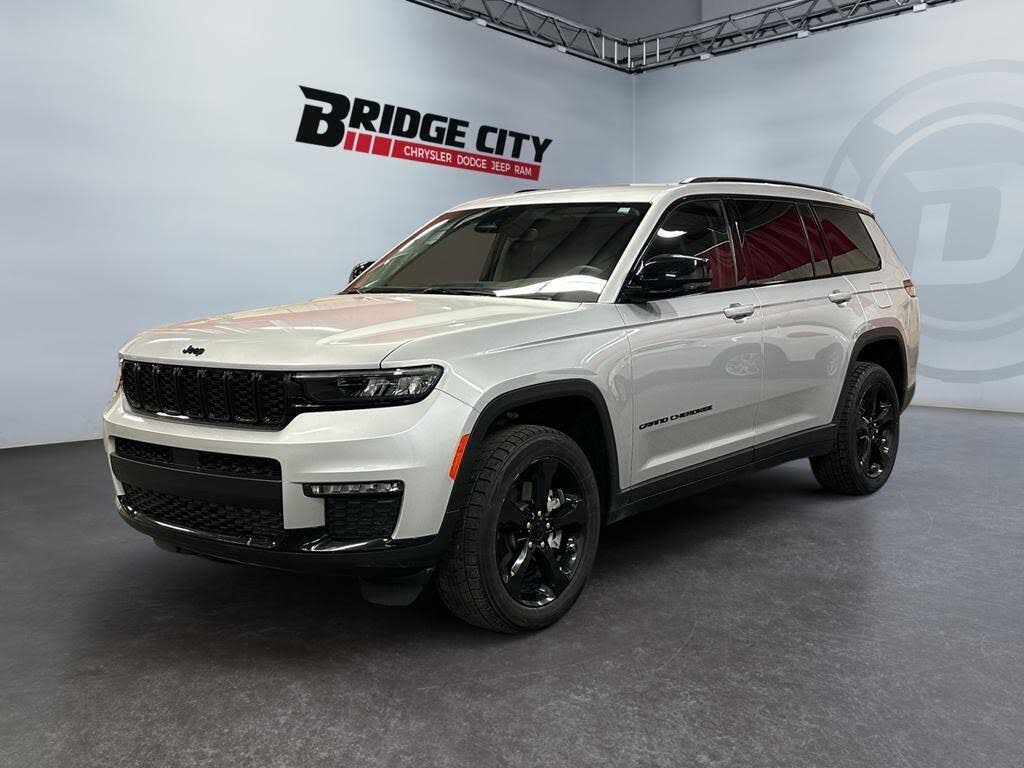 2024 Jeep Grand Cherokee L Limited 4WD