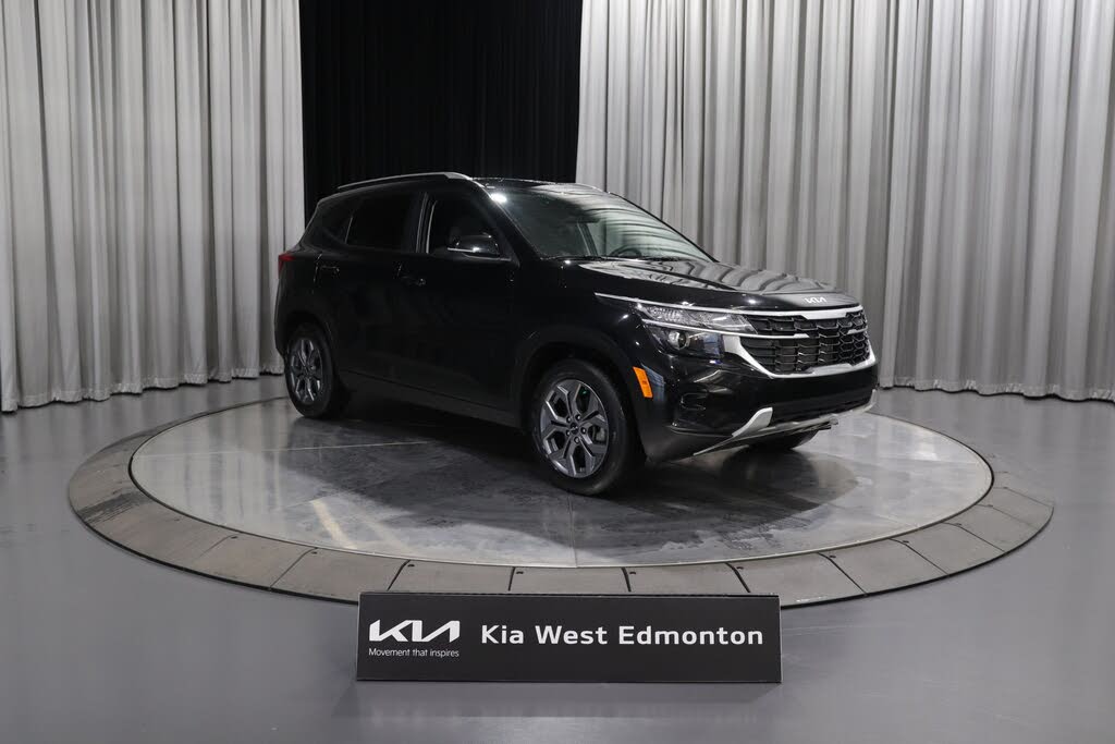 2024 Kia Seltos LX AWD