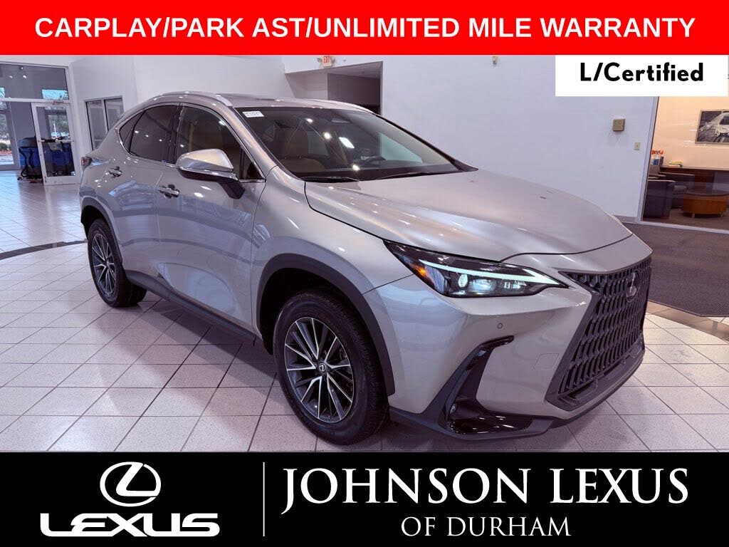 2024 Lexus NX 250 Premium FWD