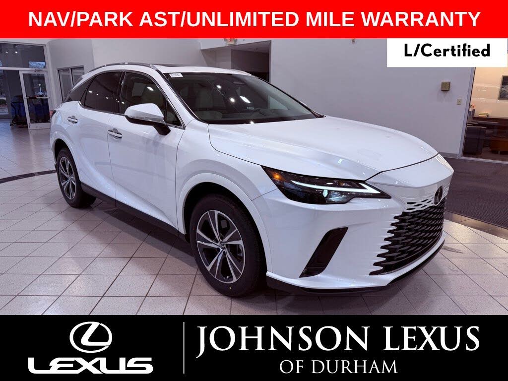 2024 Lexus RX 350 Premium FWD